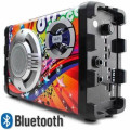 Caixa de Som Portátil com Bluetooth MK-2007