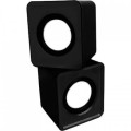 Mini Alto-Falante USB 5W Potência Nominal
