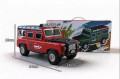 Caixa de Som - Jeep - Grande