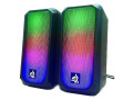 Caixa de Som Pc Gamer - Computador - 10W RMS