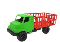 Caminhão Truck c/ heróis - Cores Sortidas 