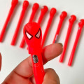 Caneta Led Homem Aranha 