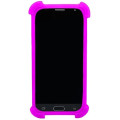 Capa Bumper Anti Impacto para Celular até 5,5