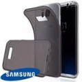 Capa TPU PRETA para Samsung Note 9 