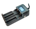 Carregador De Pilha hd-8991b - Cores Sortidas