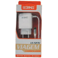 Carregador para Android V8 - 3x USB - Lelong