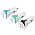 Carregador Veicular USB Duplo 2.1A Exbom CA2U-B12