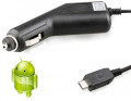 Carregador Veicular Micro-USB (V8) para Celular - Kingo