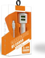 Carregador Veicular 2USB  3.4A - V8