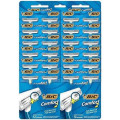 Aparelho de Barbear BIC Comfort - Cartela 12 pares