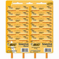 Aparelho de Barbear BIC Sensitive Shaver - Cartela 12 pares