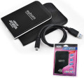 Case Sata 2.5 HD Externo USB 3.0