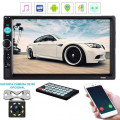 Central Multimídia Automotiva Bluetooth LCD 7