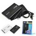 Case Sata 2.5 HD Externo USB 2.0 