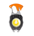 Mini Chaveiro Led Multifuncional - Cores Sortidas