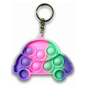 Chaveiro Fidget Anti Stress Candy Colors - Diversos 