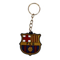 Chaveiro Borracha - Barcelona