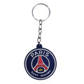 Chaveiro Borracha - Paris Saint Germain