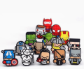 Cheirinho Aromatizador Automotivo de Personagens - Modelos Sortidos