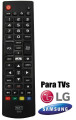 Controle Remoto - LG - SAMSUNG - Duo
