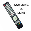 Controle Remoto Universal - LG - Samsung - Sony