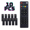 10pcs - Controle Remoto para TV Box
