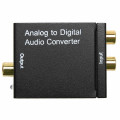 Conversor de Áudio Digital para Analógico 