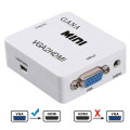 Conversor VGA para HDMI