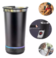 Copo Térmico C/ Caixa de Som 473ml - Cores Sortidas
