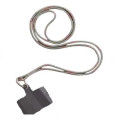Cordão Porta Celular c/ Brilho - Cores Sortidas