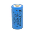 Bateria para Lanterna Recarregavel - CR123
