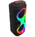 Caixa de Som Multimídia sem Fio RGB