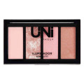 Paleta Iluminadora - Uni Makeup - Glow Palette