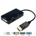 Cabo Conversor Display Port DP - HDMI - VGA - DVI