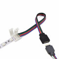Emenda para Fita Led RGB - 4 Pinos