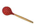 Escumadeira De Silicone - Linha Cherry
