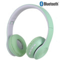 Fone de Ouvido Bluetooth P-68 - Cores Sortidas