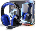 Headset Gamer com Microfone KP-366 - Cores Sortidas
