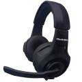 Headset Gamer PC 3.5mm TecDrive F4 - Cores Sortidas