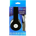 Fone De Ouvido P2 com Microfone Inova - Cores Sortidas
