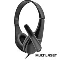 Fone de Ouvido com Microfone Multilaser - PH294