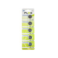 Bateria de Lítio 3V - CR1632 Cartela com 5 unidades Flex