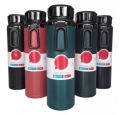 Garrafa Térmica Inox 600ml - Cores Sortidas