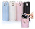 Garrafa Térmica Digital com Bico 420ml - Cores Sortidas
