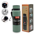 Garrafa Térmica Digital 800ml - Cores Sortidas