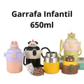 Garrafa Térmica Infantil - Cores Sortidas