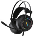 Headset Gamer 7.1 LED Lehmox GT-F1