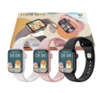 Relógio SmartWatch HW9 Mini - Cores Sortidas