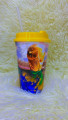 Copo com Tampa e Canudo 700 ml - Copa do Mundo