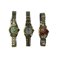 Relógio Feminino de Aço - Cores Sortidas